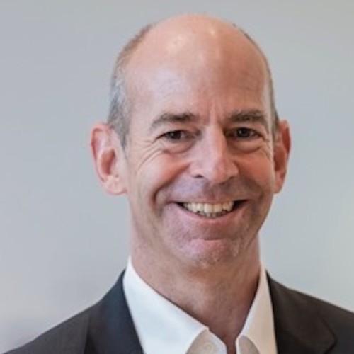Mann im Anzug