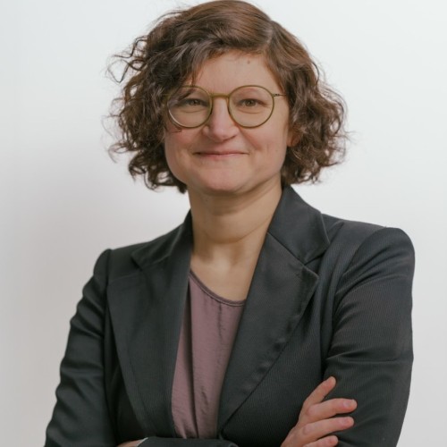 Portrait von Franziska Heine
