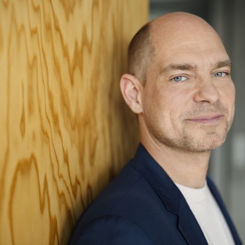 Das Foto zeigt Korbinian Frenzel