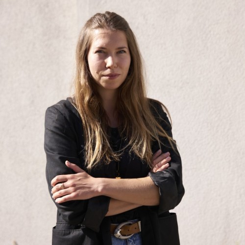 Porträt von Maja Denisova
