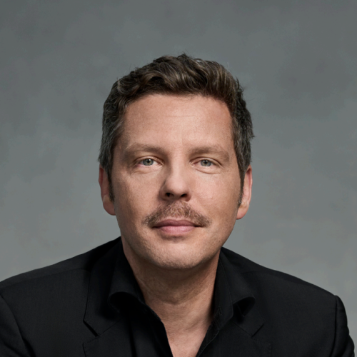 Portrait Gerald Hensel