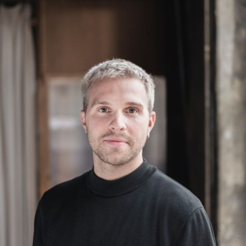Portrait Vincent Maurer