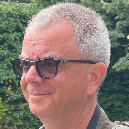 Profilbild Rüdiger Fries