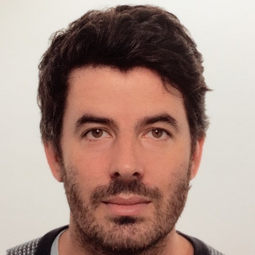 Portrait von Sebastien Martineau