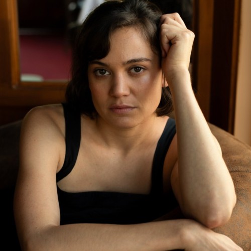 Porträtfoto Milena Straube