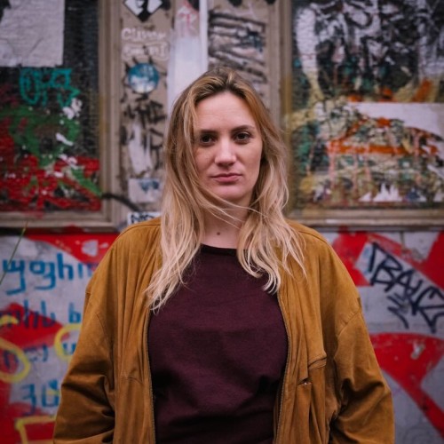 Portrait Rosa Maria Hopp