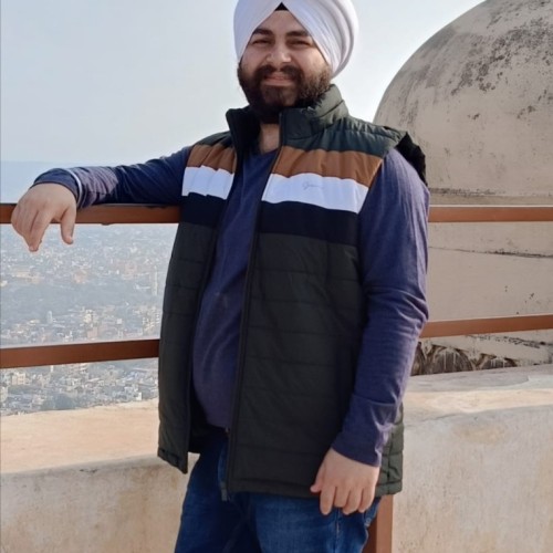 Jaspreet Singh