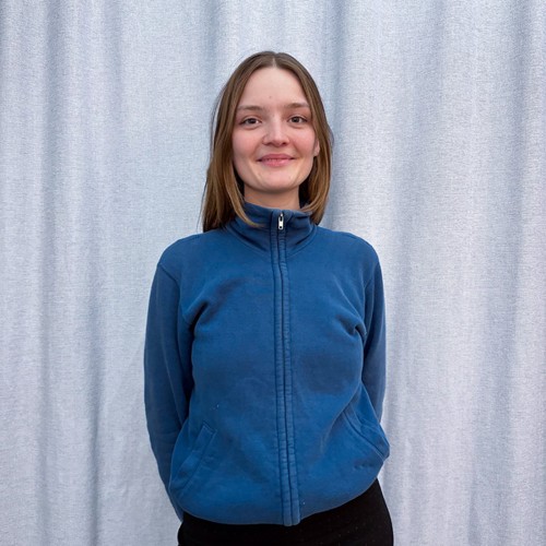 Portrait Picture of Jelisa Weber