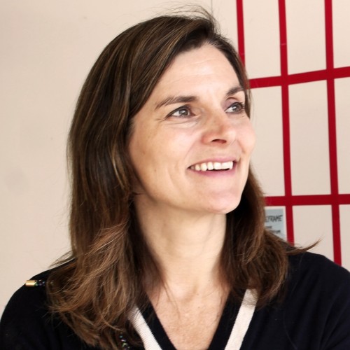 Portrait Julia Leihener