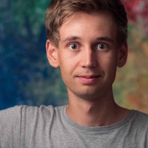 Profilbild Leander Büge