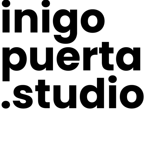 Inigo Puerta Studio Logo