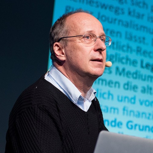 Lorenz Lorenz-Meyer auf der re:publica 2016