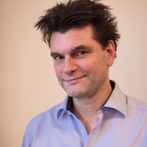 Lutz van der Horst