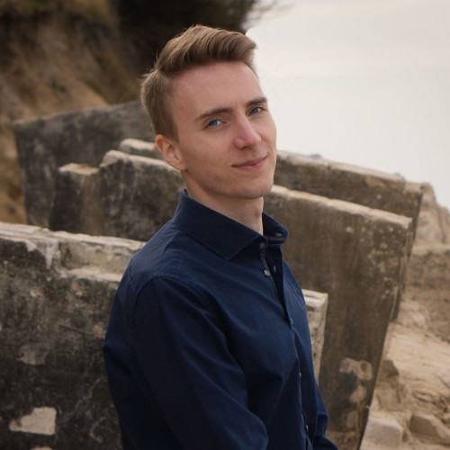 Portraitfoto von Marco Braune