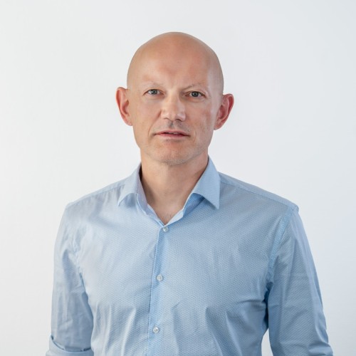 Porträt Mark Neufurth, 