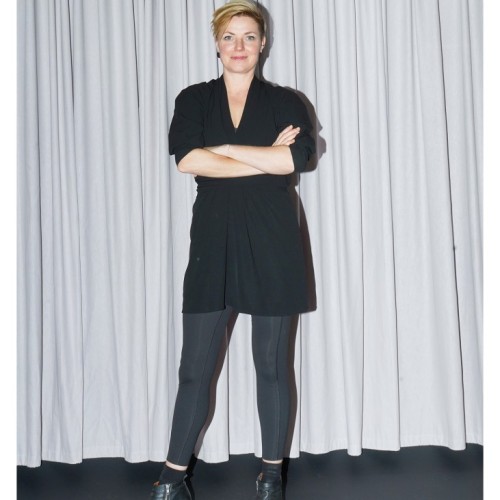 Marte Hentschel, Co-CEO VORN eG - The Berlin Fashion Hub
