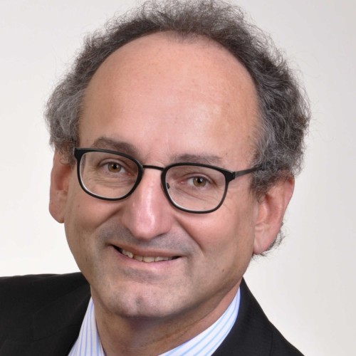 Hier ist Michael Dittrich zu sehen