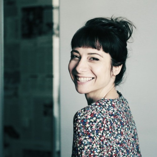 Nina Fiva Sonnenberg (Musikerin/Moderatorin) 