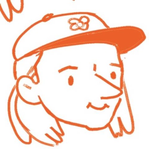 Zeichnung von Frederiks Gesicht