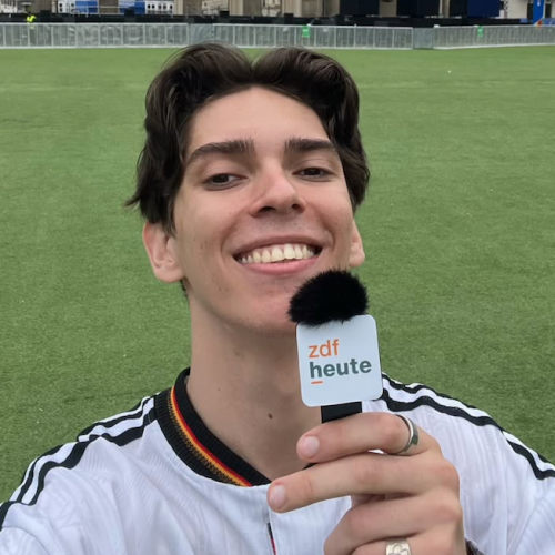 Valentin Wilczek - ZDFheute