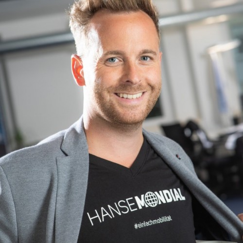 Profilbild Julien Figur
