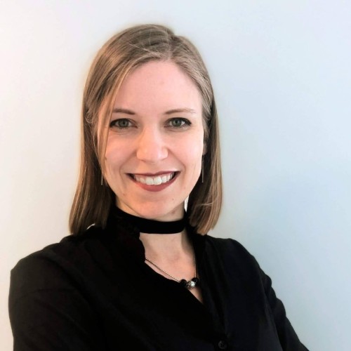 Porträt von Sandra Bystricky