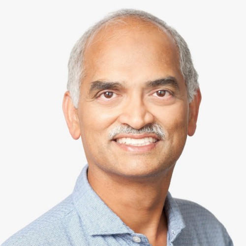 Portrait of Pandu Nayak