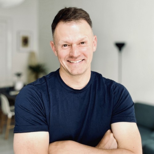 Portrait von Peter Bihr