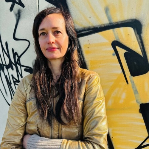 Carolin Haasis Portrait