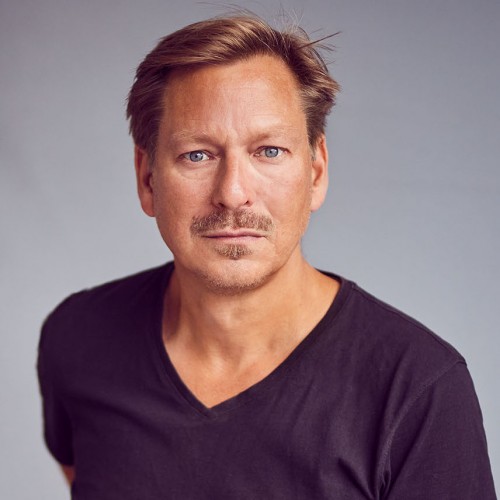 Portrait-Foto Michael Bukowski