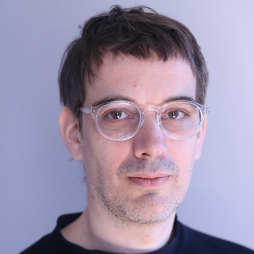 Portraitfoto von Christian Faubel