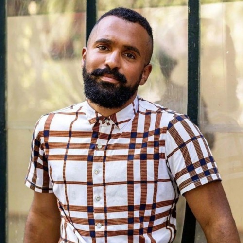 Pressefoto des Journalisten Malcolm Ohanwe
