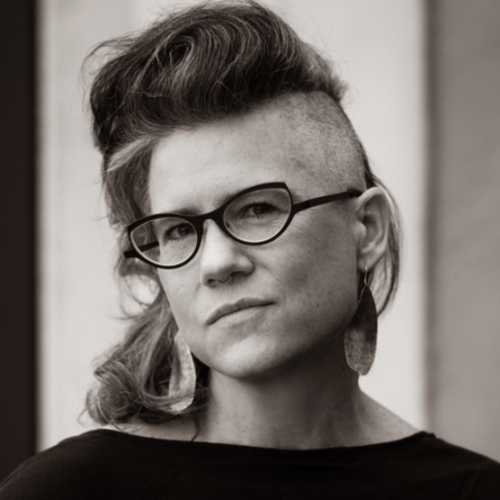 Portrait Rebecca Giblin