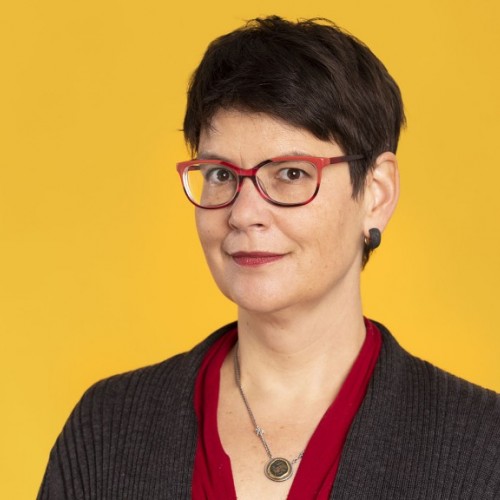 Portrait von Kathrin Grotz