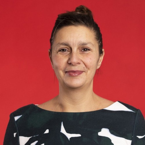 Patricia Rahemipour (Credits: J. Eirich)