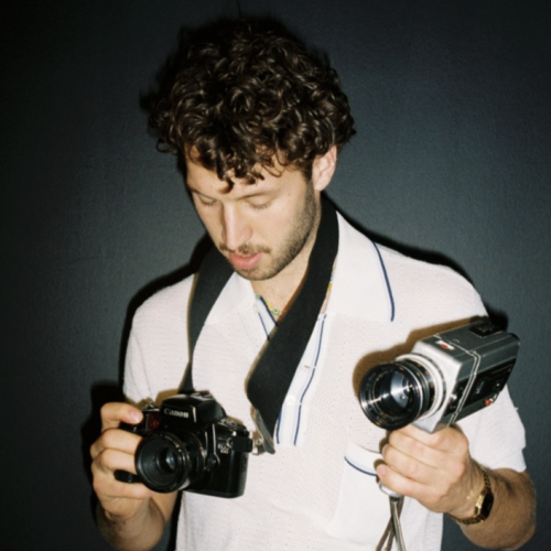 cooles Portait von Lukas Rath