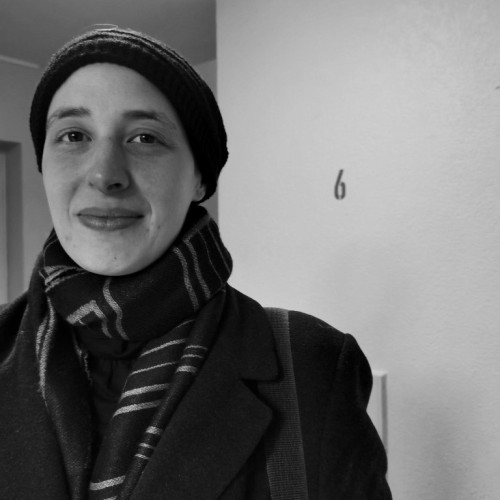 S/W Bild von Sonja Schillings