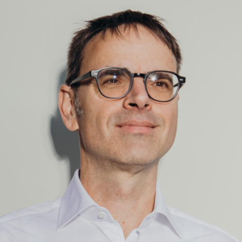 Portraitfoto Ulrich Müller