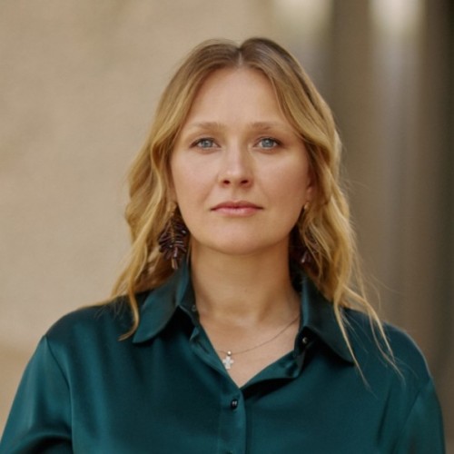 Valeriya Ionan, Deputy Minister at the Ukrainian Ministry of Digital Transformation