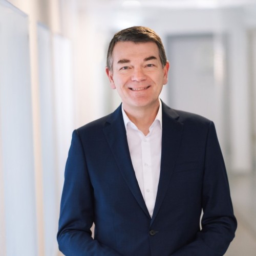 Ein Foto von Jörg Schönenborn