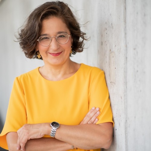 Foto von Isabel Schayani