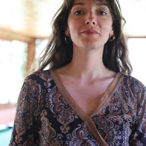 Portrait of Andreea-Cristina Mircea