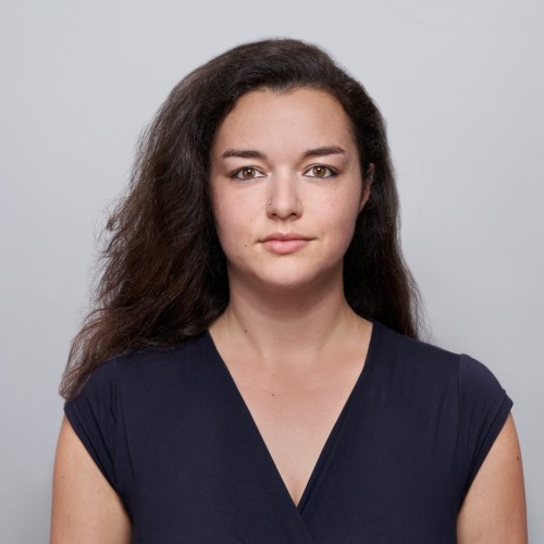 Portrait von Tabea Widmann