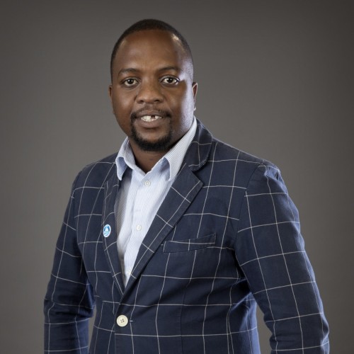 Willson Chivhanga headshot