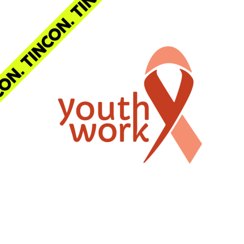Youthwork Team der Berliner Aids-Hilfe Logo
