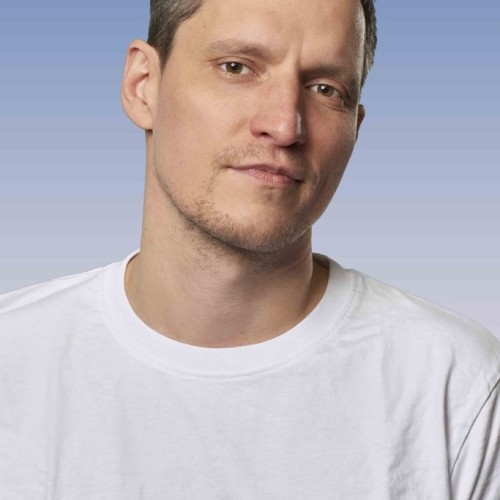Portrait of Ivo Betke