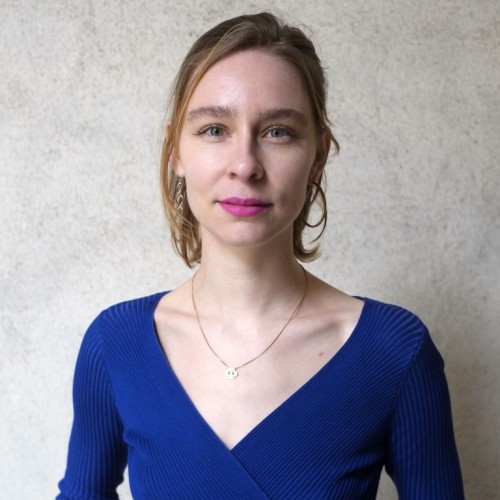 Porträt von Johanna Klug