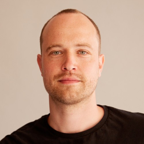 Portrait of Marcus