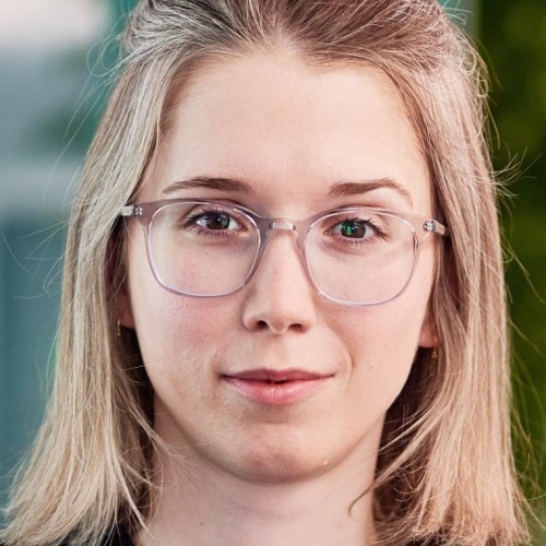 Porträt Lea Wulf