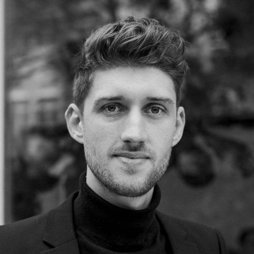 Portritfoto von Benjamin Orgis, Gründer von 101LAB